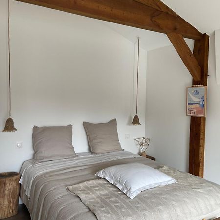 Bed and Breakfast Ostal 158 Le Barp Exterior foto
