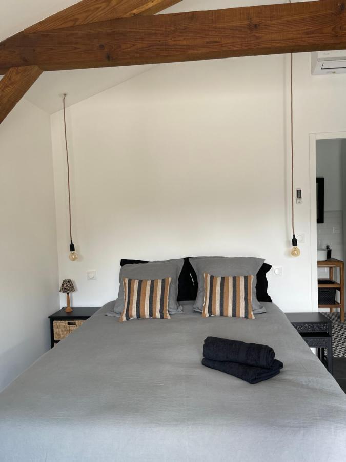 Bed and Breakfast Ostal 158 Le Barp Exterior foto