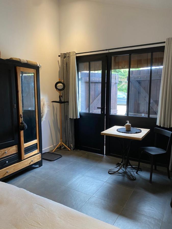Bed and Breakfast Ostal 158 Le Barp Exterior foto