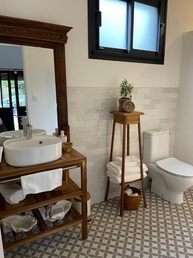 Bed and Breakfast Ostal 158 Le Barp Exterior foto